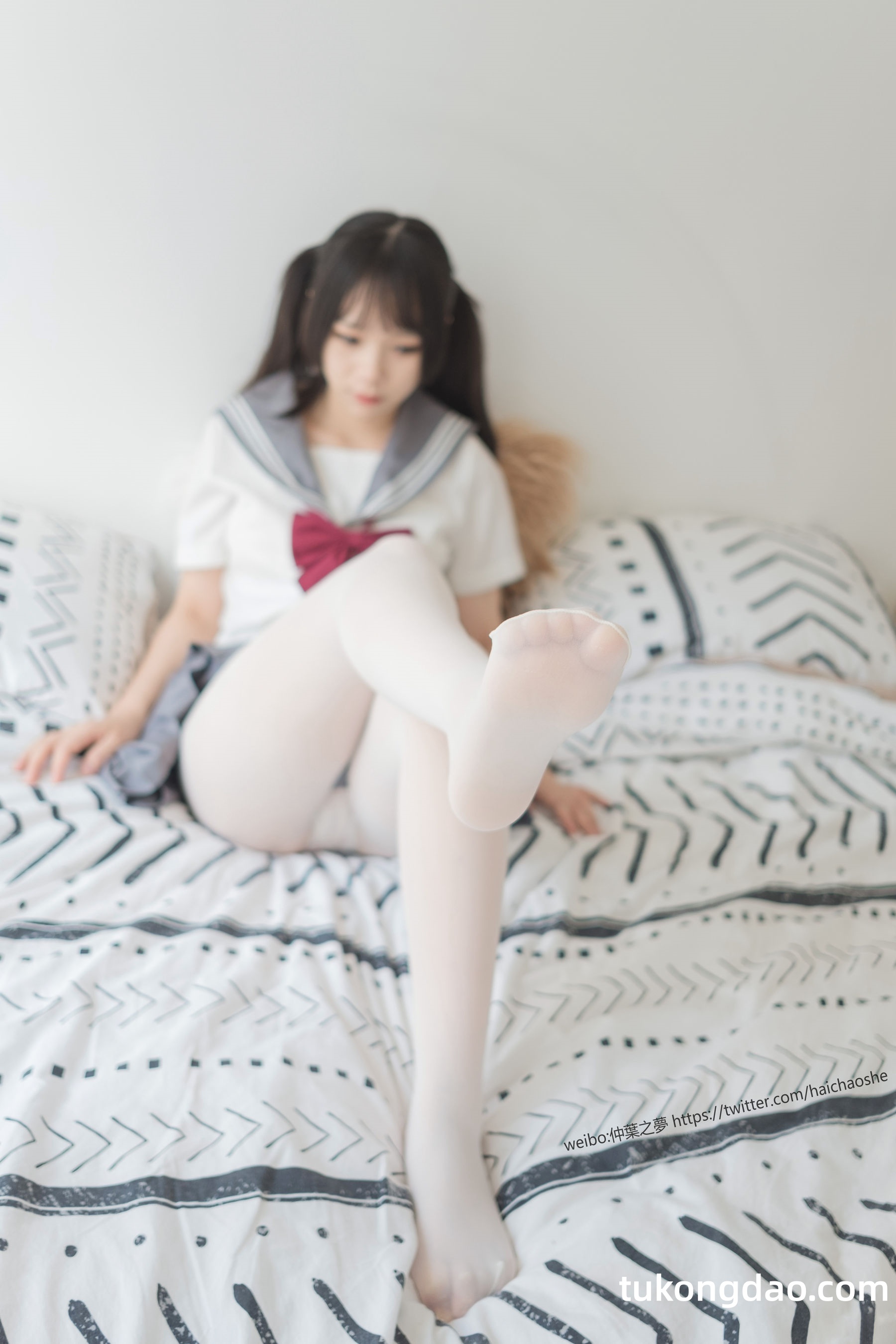 轻兰映画 Grand.016 写真集 写真系列-第56张